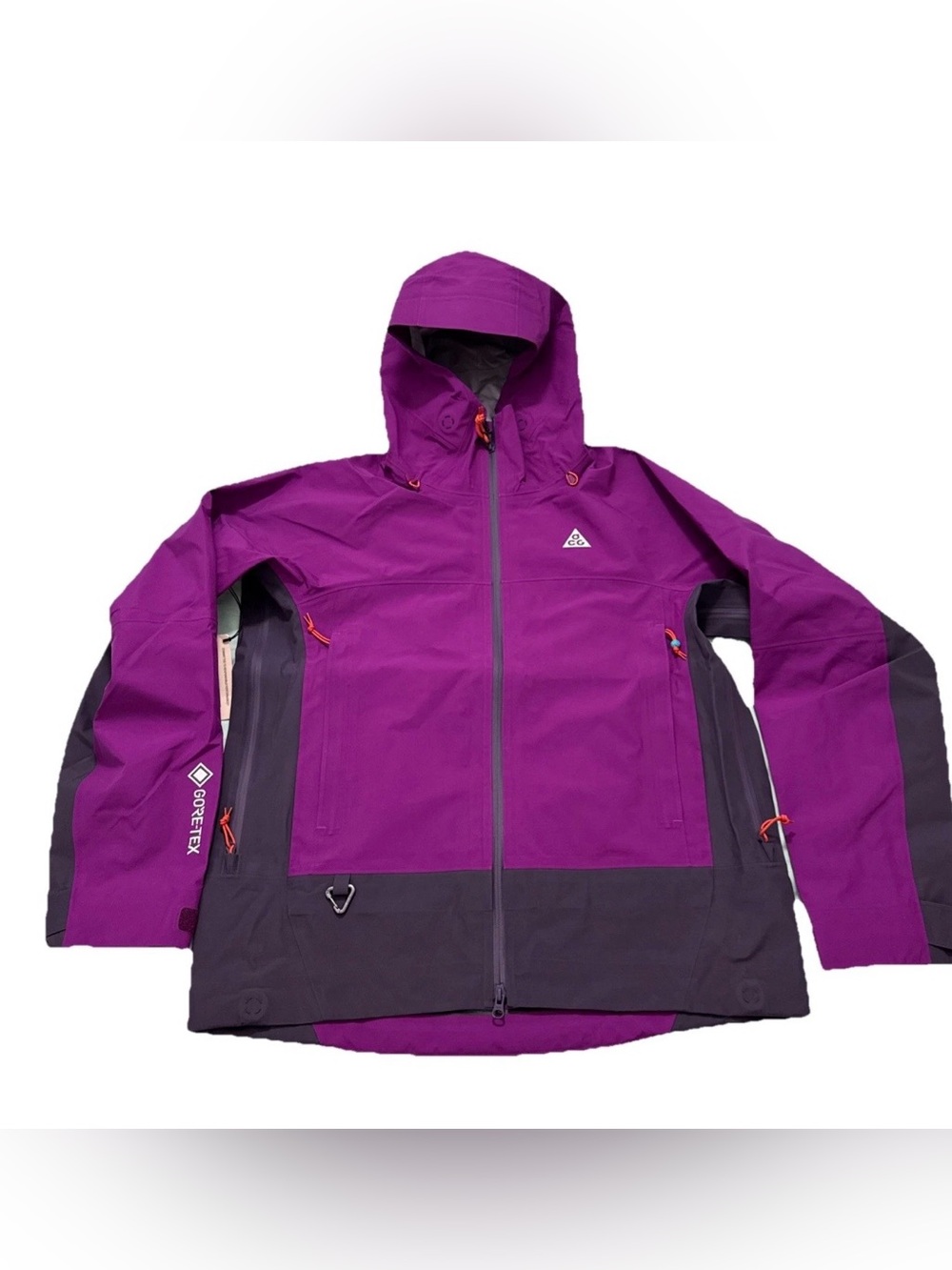 Nike ACG Misery Ridge Storm-Fit ADV Gore-Tex Jacket FV8641-505 Unisex Size S